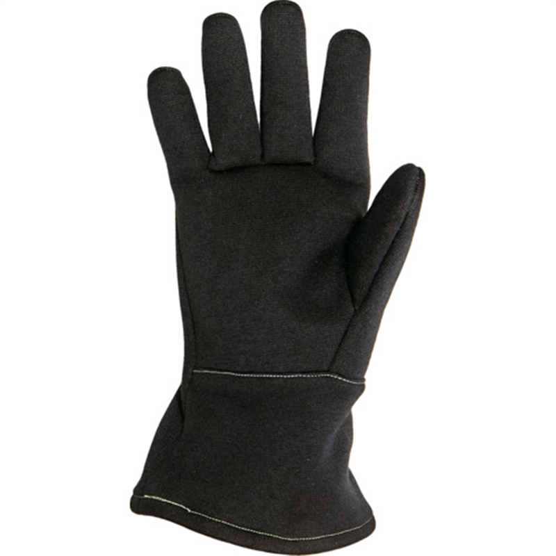 TRUSCO 耐熱手袋 全長32cm 右 1枚（ご注文単位1枚）【直送品】