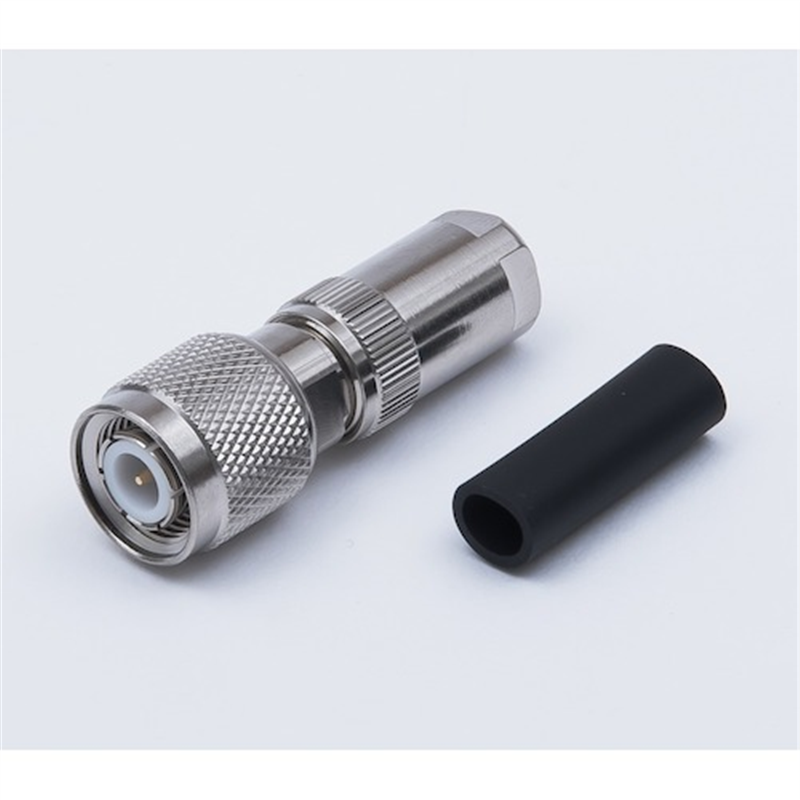 TYC TNCコネクタストレートプラグ 1個（ご注文単位1個）【直送品】