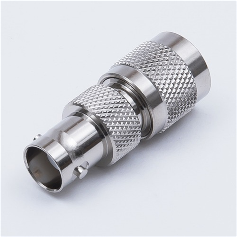 TYC 変換コネクタTNC-BNC 1個（ご注文単位1個）【直送品】