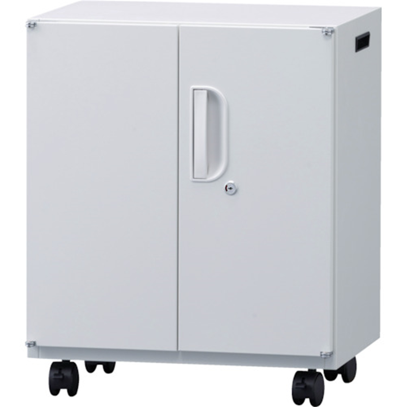 TRUSCO インサイドワゴン 扉付 500X360XH600 1台（ご注文単位1台）【直送品】