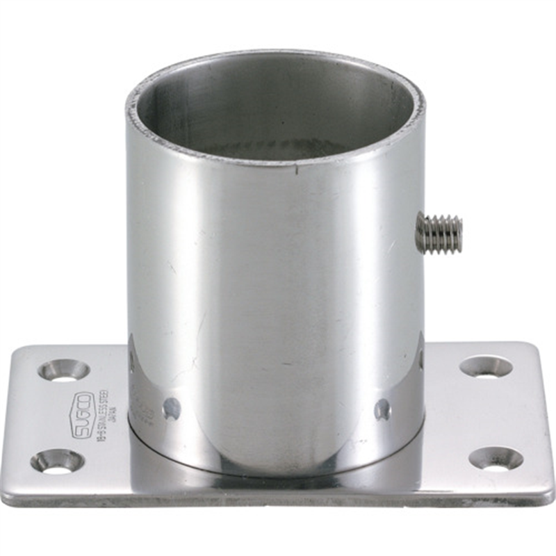 SUGICO 18-8パイプソケット 1個（ご注文単位1個）【直送品】