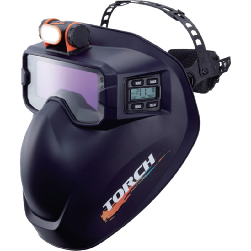 リケン 自動遮光溶接ゴグル TORCH 1個（ご注文単位1個）【直送品】