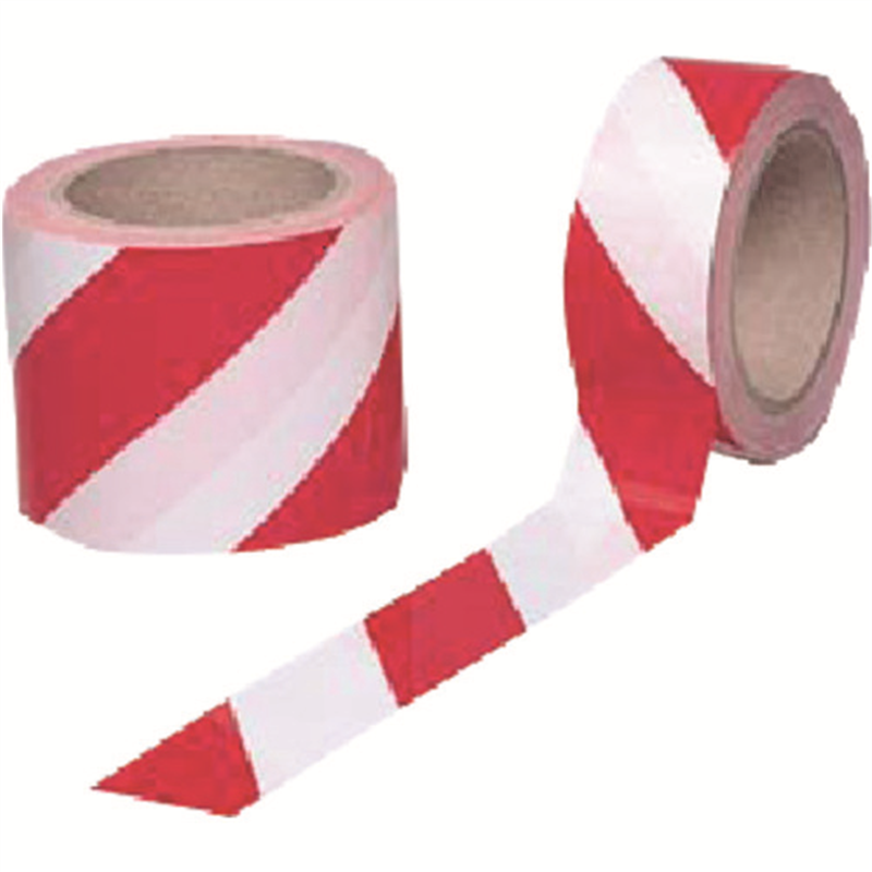 つくし 紅白テープ のり付 45mm幅 1巻（ご注文単位1巻）【直送品】