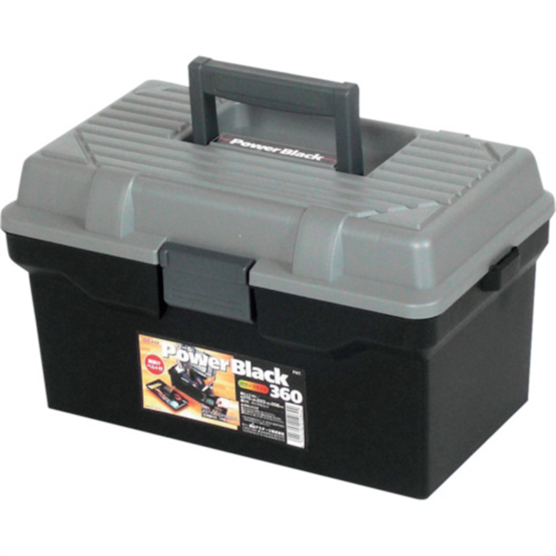 JEJアステージ I.BEAM ツールパワー #360 ブラック 1個（ご注文単位1個）【直送品】