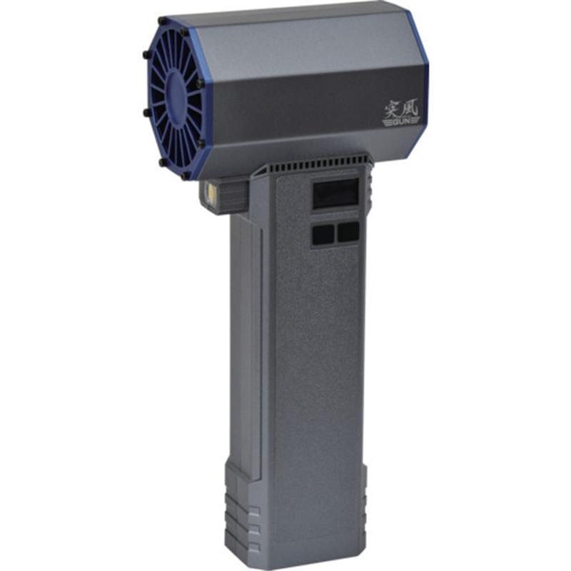 NICHIDO エアダスターブロワー 突風GUN イーグル 1台（ご注文単位1台）【直送品】