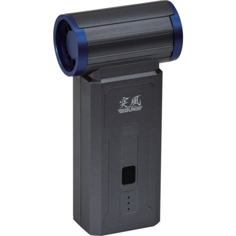 NICHIDO エアダスターブロワー 突風GUN ファントム 1台（ご注文単位1台）【直送品】