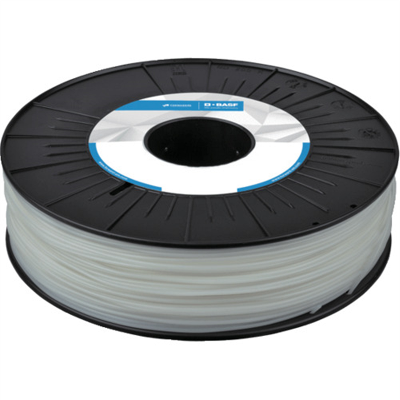 BASF 3Dプリンター用フィラメント Ultrafuse TPU85A-Natural 2.85mm 1巻（ご注文単位1巻）【直送品】
