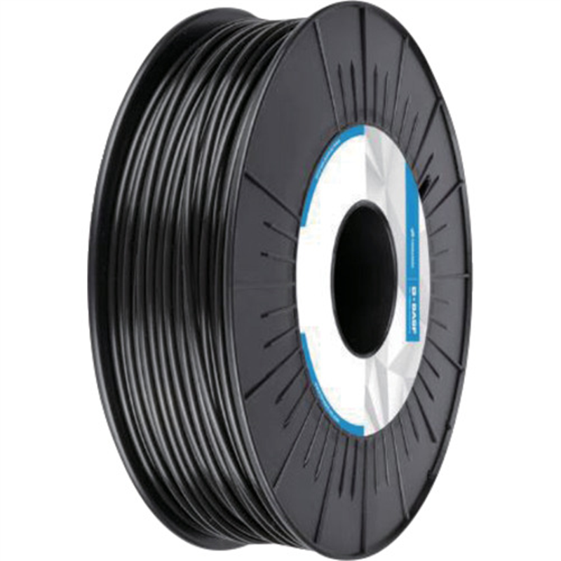 BASF 3Dプリンター用フィラメント Ultrafuse TPU64D-Black 2.85mm 1巻（ご注文単位1巻）【直送品】