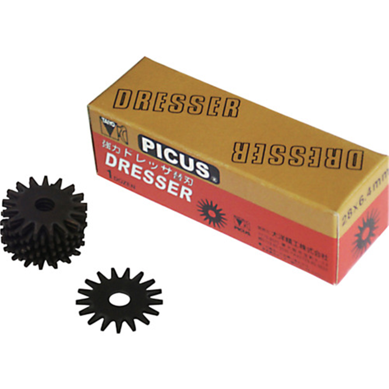 タイヨー ドレッサ替刃 1箱（ご注文単位1箱）【直送品】