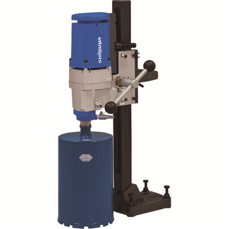 SHIBUYA ダイモドリルTS-255 1台（ご注文単位1台）【直送品】