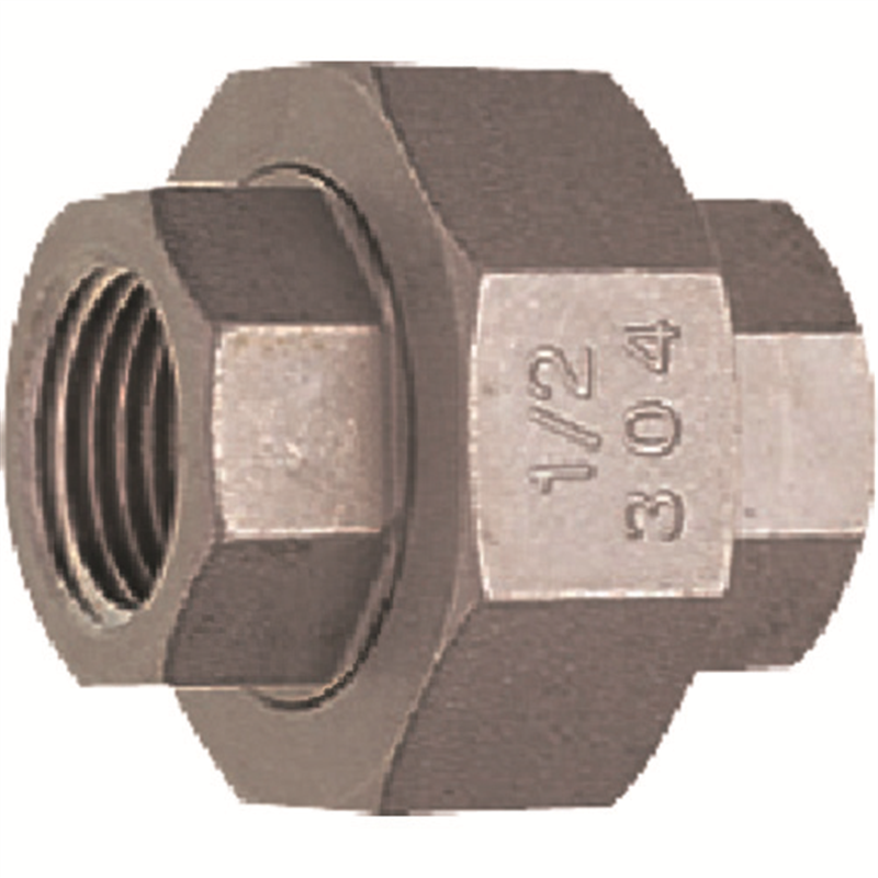 SANEI ステンレスユニオン 1個（ご注文単位1個）【直送品】