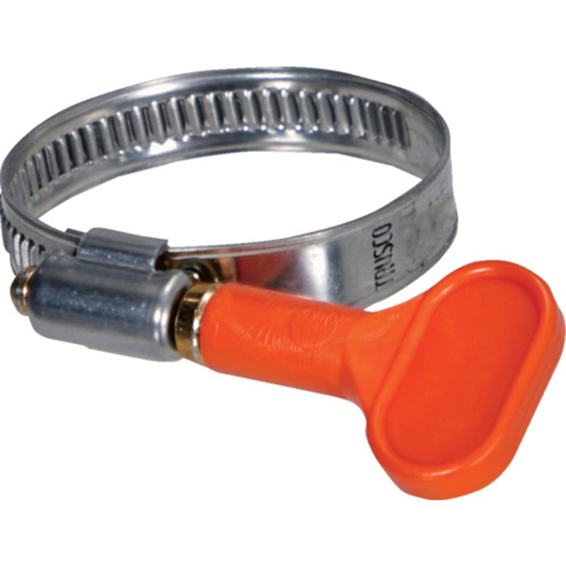 TRUSCO ステンレス強力機械ホースバンド 締付径20~32mm(SUS304) 1個（ご注文単位1個）【直送品】