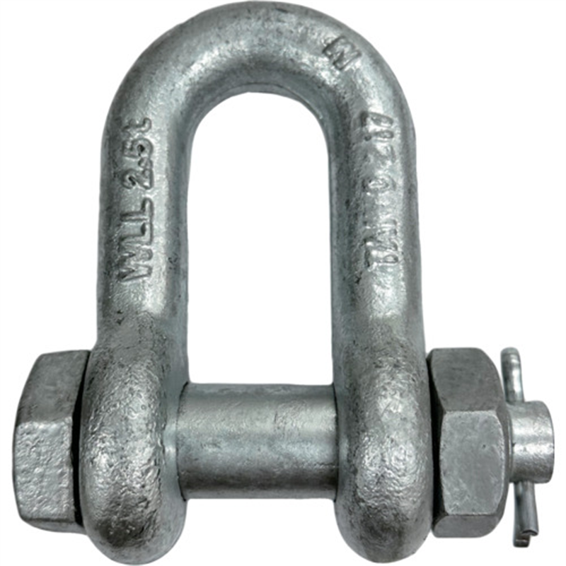 TAIYO TAIYOシャックルM ドブ SB-6(1015433) 1個（ご注文単位1個）【直送品】