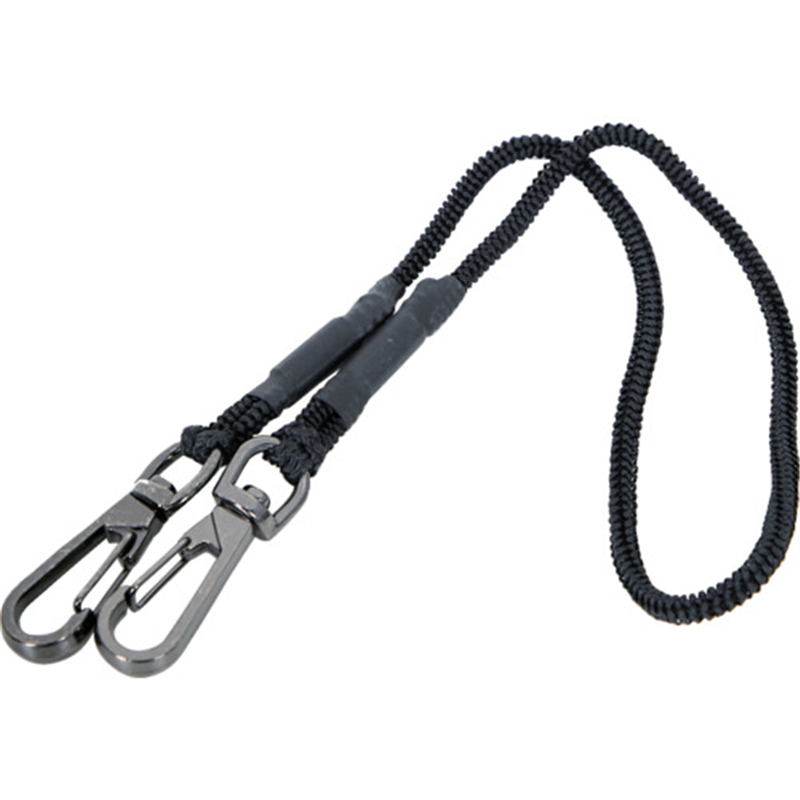 TRUSCO セーフティコード レギュラー 3kg ブラック 1本（ご注文単位1本）【直送品】