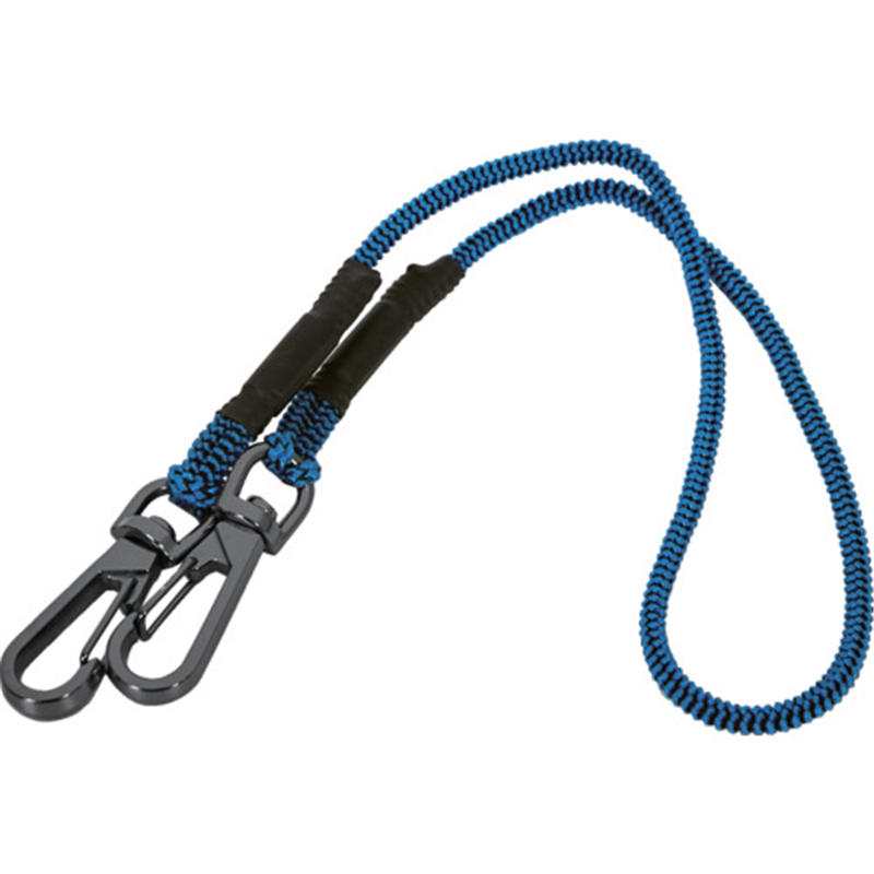 TRUSCO セーフティコード レギュラー 3kg ブルー 1本（ご注文単位1本）【直送品】