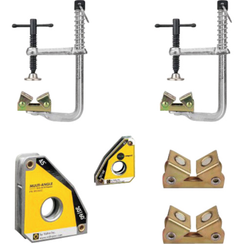 SHT 溶接テーブルNOMAD用 クランピングキット 1セット（ご注文単位1セット）【直送品】