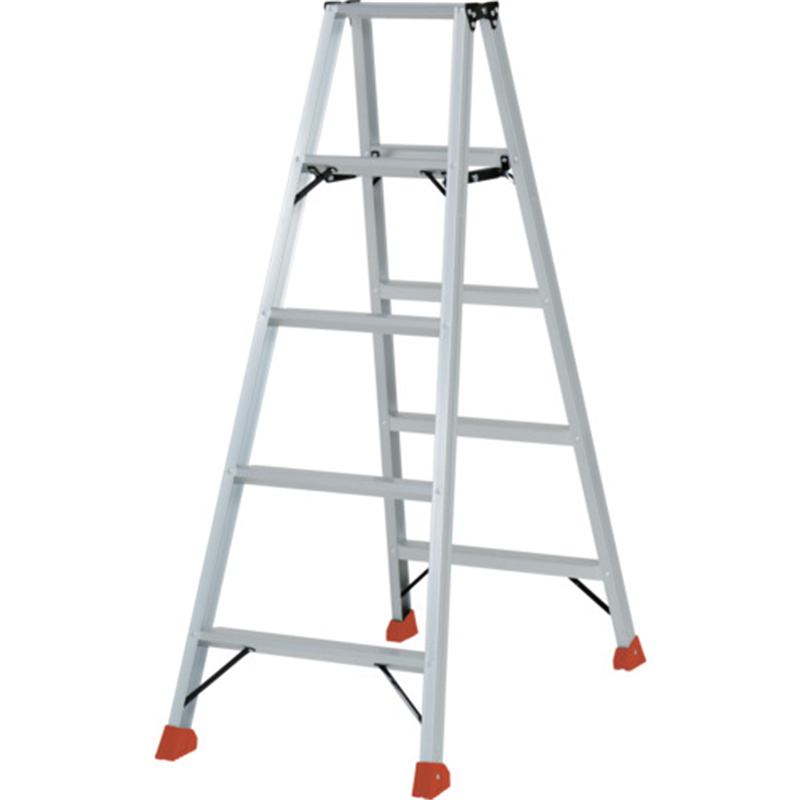 TRUSCO 軽量専用脚立 天板高さ1.39m  1台（ご注文単位1台）【直送品】