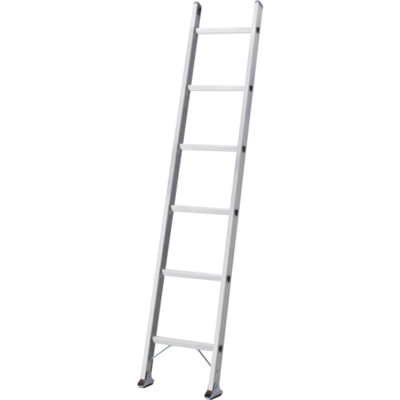 TRUSCO 1連はしご 2.1m(100Kgタイプ) 1台(ご注文単位1台)【直送品】