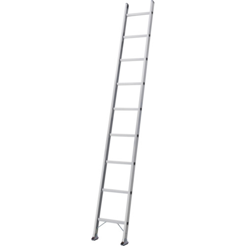 TRUSCO 1連はしご 3.1m(100kgタイプ) 1台(ご注文単位1台)【直送品】