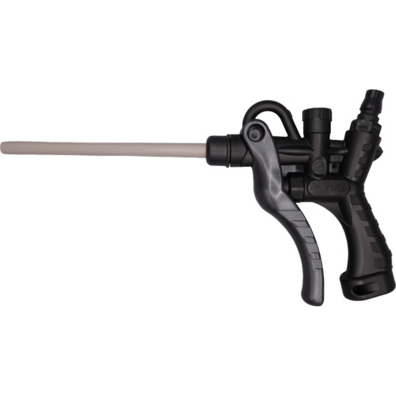 JOPLAX プラスチックエアダスター ジョプラスターR(上配管用)+ソフトロングノズル(140mm) 1個（ご注文単位1個）【直送品】