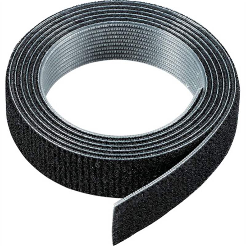 ELPA フリーマジックバンド ブラック 1個（ご注文単位1個）【直送品】