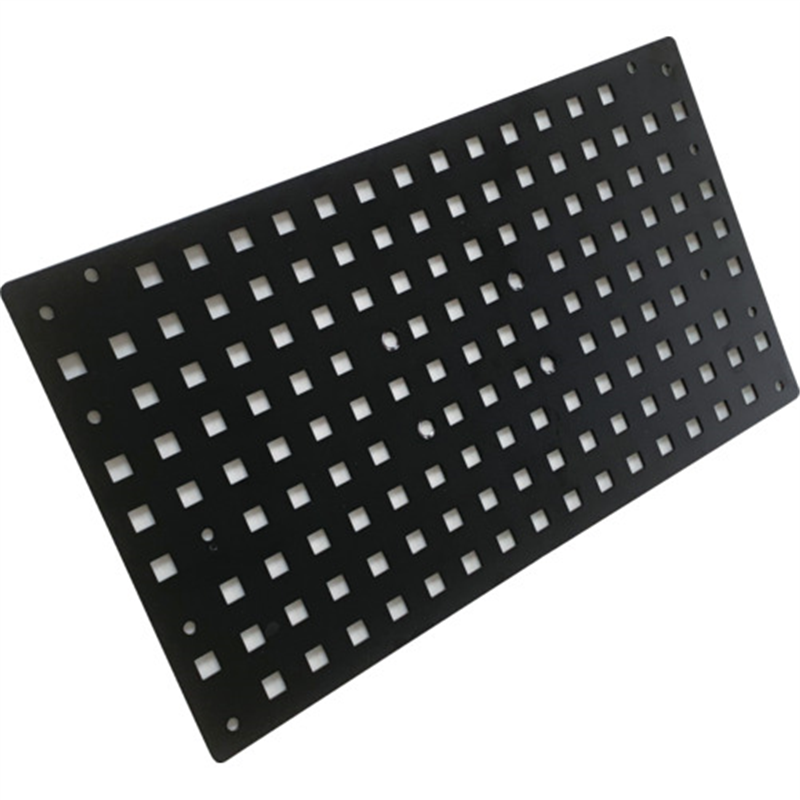 TRUSCO 拡張できるセル作業台用オプション アーム用パネル取付金具付 431×16×237 1個（ご注文単位1個）【直送品】