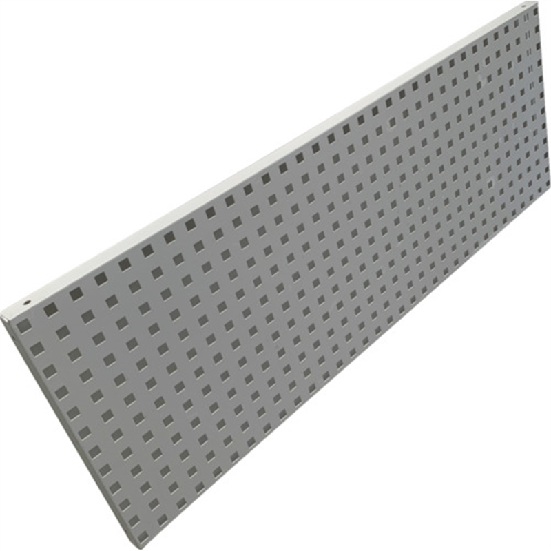 TRUSCO 拡張式できるセル作業台用オプション パネル大 809.5×300×28 1個（ご注文単位1個）【直送品】