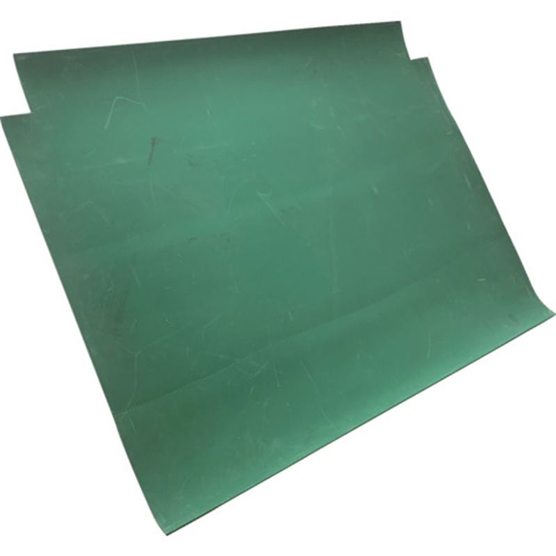 TRUSCO 拡張できるセル作業台用オプション 作業台マット 900×700×5t 1個（ご注文単位1個）【直送品】