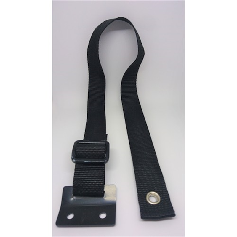 ティーエフサービス テレビ用転倒防止金具 TVガード蝶ネジ止め×ビス固定 2本入り 1セット（ご注文単位1セット）【直送品】