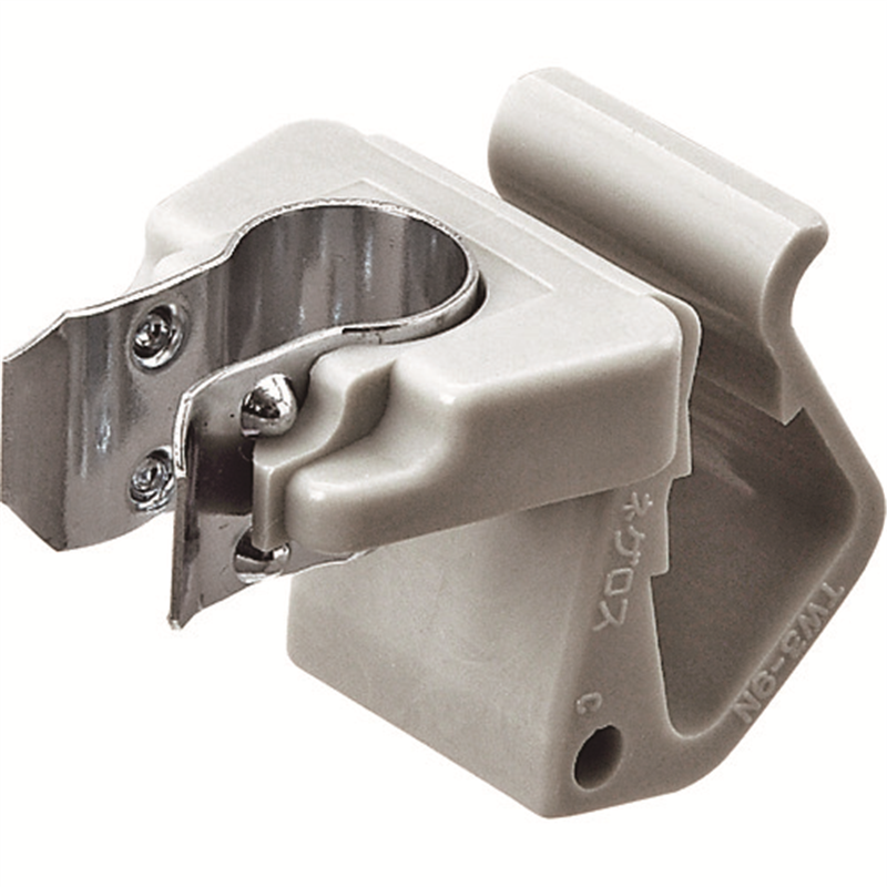 NEGUROSU FVラックケーブル支持具(100個入) 1箱（ご注文単位1箱）【直送品】