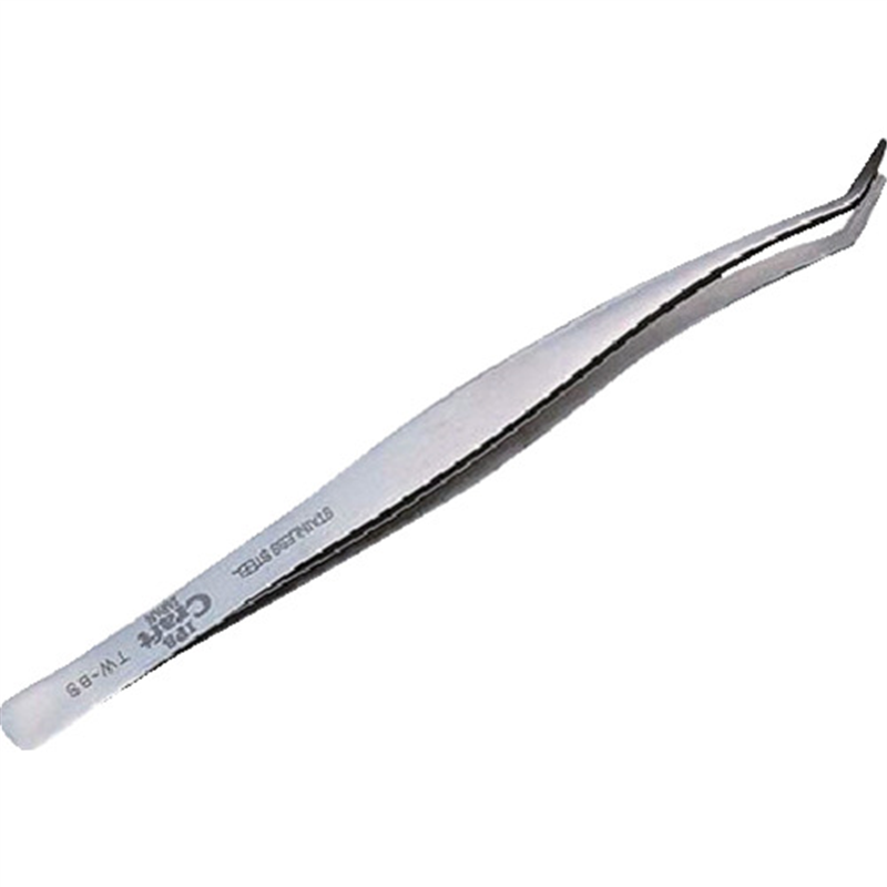 IPS ピンセットビーズアクセサリー用150mm 1本（ご注文単位1本）【直送品】