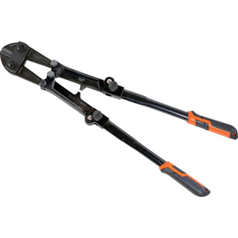 TRUSCO 折りたたみボルトクリッパー 600mm 1丁（ご注文単位1丁）【直送品】