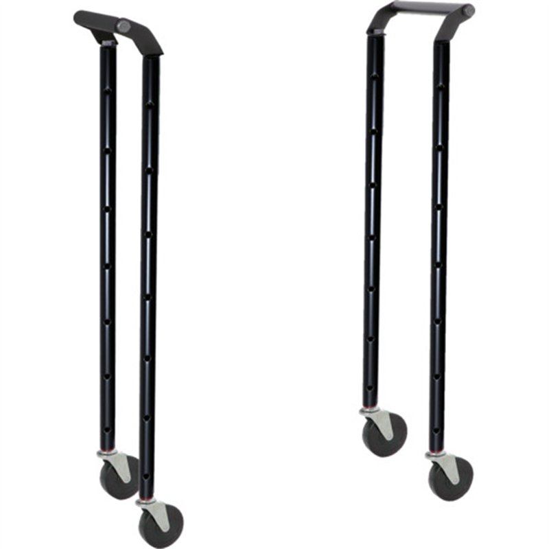 TRUSCO ツールワゴンロイヤル TWR-4用支柱部材セット 1組（ご注文単位1組）【直送品】