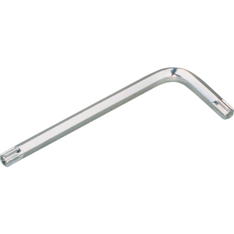 EIGHT TXレンチ 穴付 標準寸法 T15 単品 1本（ご注文単位1本）【直送品】