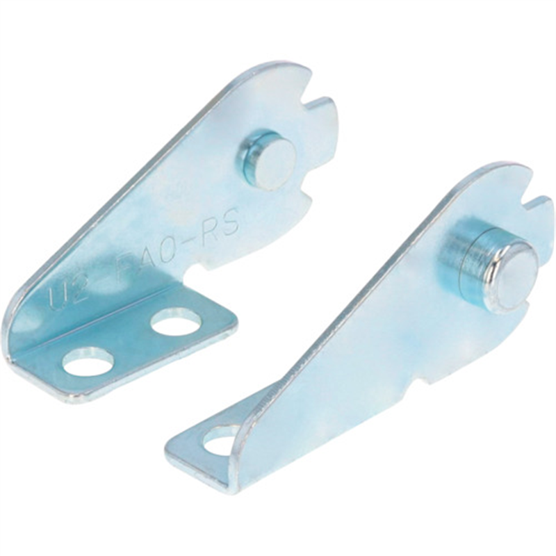 PISCO プラレールチェーン 固定端用取付金具 1個（ご注文単位1個）【直送品】