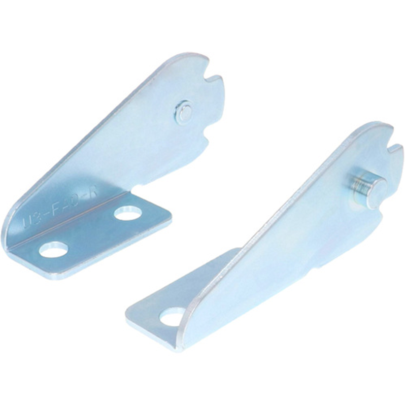 PISCO プラレールチェーン 固定端用取付金具 1個（ご注文単位1個）【直送品】