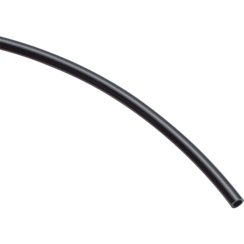 PISCO ポリウレタンチューブ ブラック 12×8 50M 1巻（ご注文単位1巻）【直送品】
