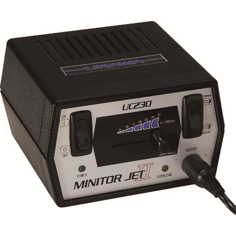 ウラワミニター ミニタージェット2用コントローラー 1台（ご注文単位1台）【直送品】