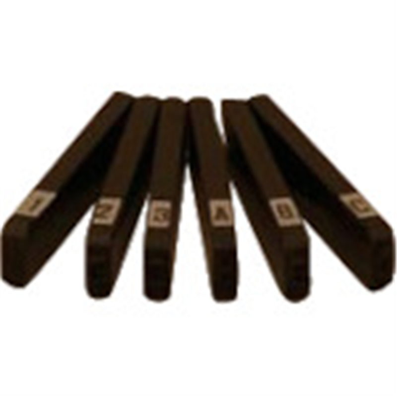 浦谷 ハイス組合せ刻印4.0mmバラ 記号+ プラス 1本（ご注文単位1本）【直送品】