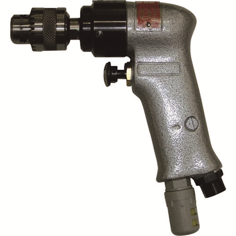 URYU 小型ドリル ピストルタイプ 1台（ご注文単位1台）【直送品】