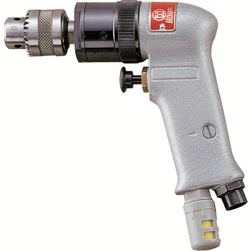 URYU 小型ドリル ピストルタイプ 1台（ご注文単位1台）【直送品】