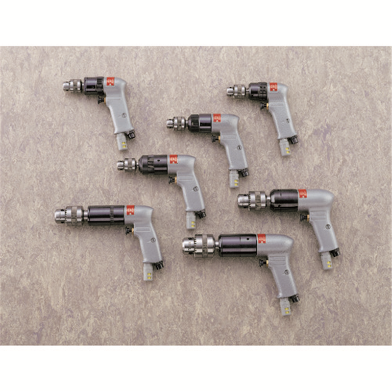 URYU 小型ドリル ピストルタイプ 1台（ご注文単位1台）【直送品】