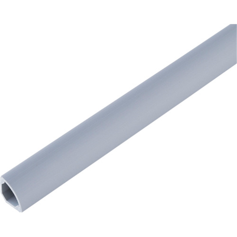 ELPA コーナーモール(グレー)         1パック（ご注文単位1パック）【直送品】