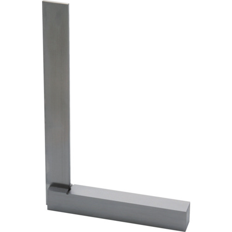 TRUSCO 台付スコヤ 300mm JIS2級 1個（ご注文単位1個）【直送品】