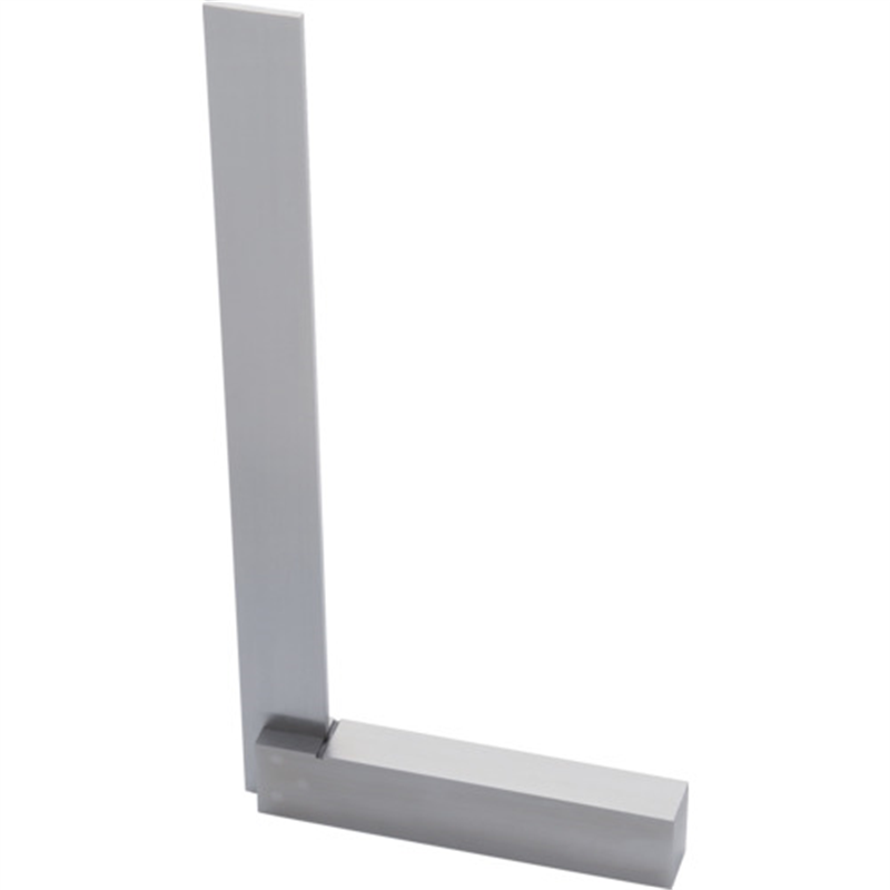 TRUSCO 台付スコヤ 400mm JIS2級 1個（ご注文単位1個）【直送品】