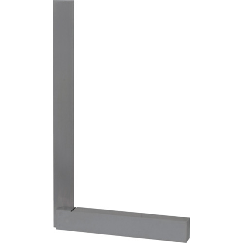 TRUSCO 台付スコヤ 500mm JIS2級 1個（ご注文単位1個）【直送品】