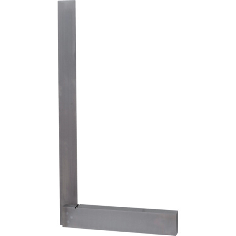 TRUSCO 台付スコヤ 600mm JIS2級 1個（ご注文単位1個）【直送品】