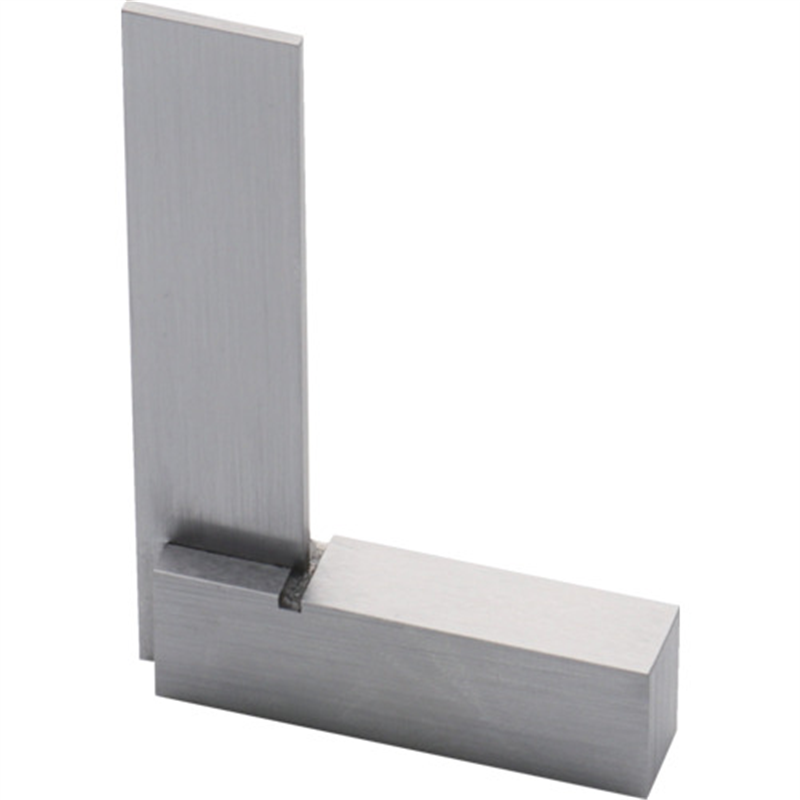 TRUSCO 台付スコヤ 75mm JIS2級 1個（ご注文単位1個）【直送品】