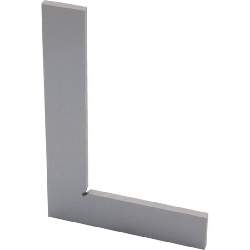 TRUSCO 平型スコヤ 150mm JIS2級 1個（ご注文単位1個）【直送品】