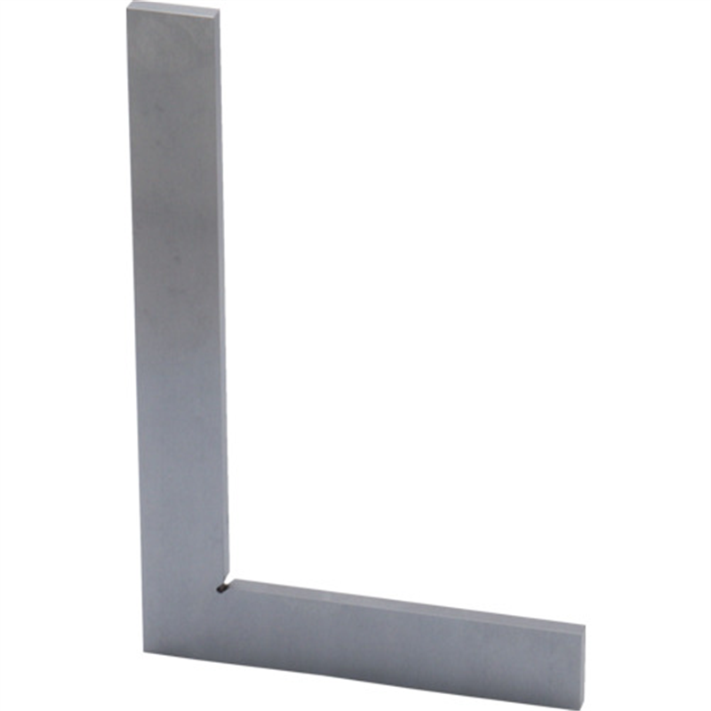 TRUSCO 平型スコヤ 200mm JIS2級 1個（ご注文単位1個）【直送品】